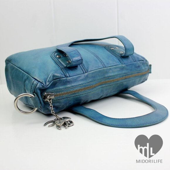 MARC JACOBS Vintage Leather Handbag - Picture 7 of 13